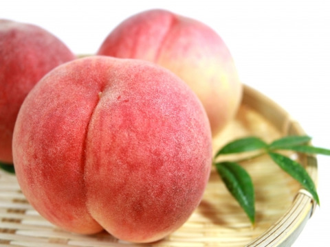 ご好評につき再販！お手頃価格のちょっといい桃2㎏☆身近な方への贈り物にも！