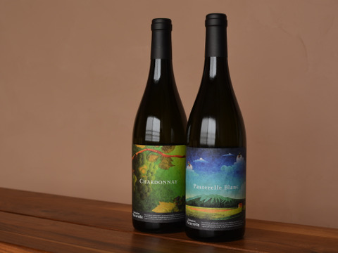 Passerelle Blanc/CHARDONNAY 2024 2本セット