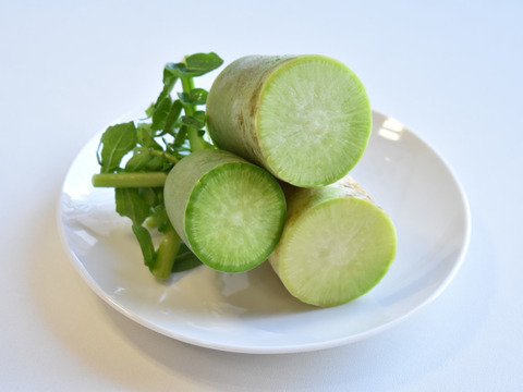 和らぎ農法　ビタミン大根（1～2本）