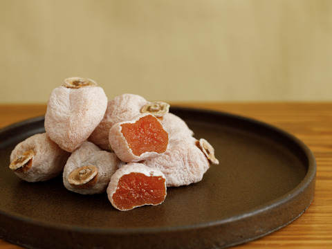 【家庭用】干し柿　市田柿500g×2袋