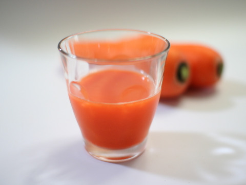 【ジュース用野菜セット】カラダに嬉しい！（人参・ビーツ・カーリーケール・赤軸ホウレンソウ）　農薬・化学肥料不使用栽培