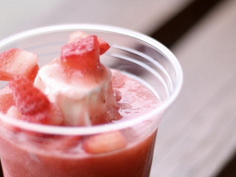 【お得意様限定】フローズンいちご（1㎏×3）簡易箱入り