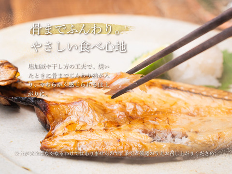 【海の精×天日干し】無添加干物セット（カマス６枚・小魚500g）