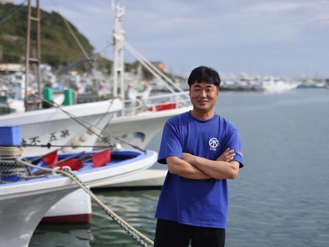 ヒラメ漬け‼️2P
お手軽簡単♪流水解凍