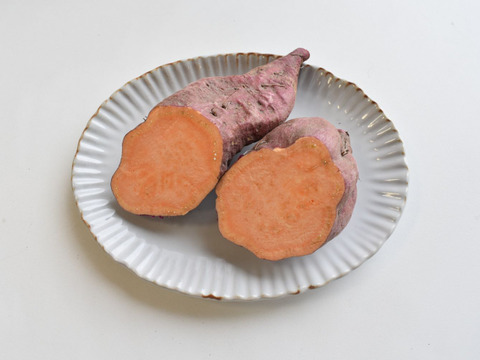 和らぎ農法　さつまいも　ハロウィンスイート（1袋）