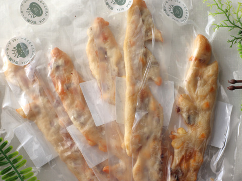 【冬ギフト】カリッともっちりの猪ベーコンフーガス