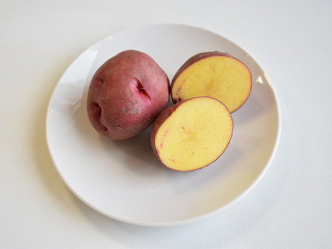 和らぎ農法　じゃがいも　秋じゃが食べ比べ便（約5kg）