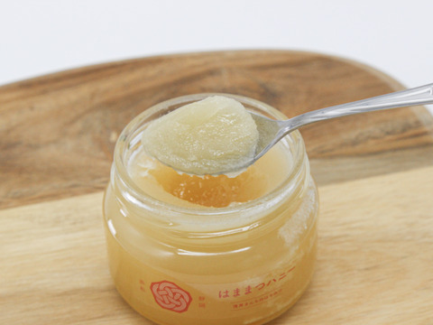 【福袋】【2023年採蜜 シャリシャリはちみつ 中300g×2個+大500g×1個】はままつハニー 天然はちみつ