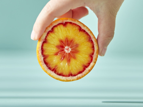 箱込約2㌔×２　至福のブラッドオレンジ 食べくらべセット