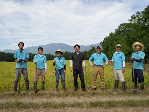 令和5年産【玄米5kg】 信州産 特別栽培米『いのちの壱』大粒の品種です！