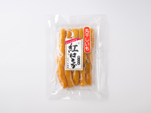平干し400g×10袋　丸干し800g×1袋 紅はるか　干し芋 茨城県産 紅はるか 平干し 400g×1袋【ネコポス配送】｜甘藷農園