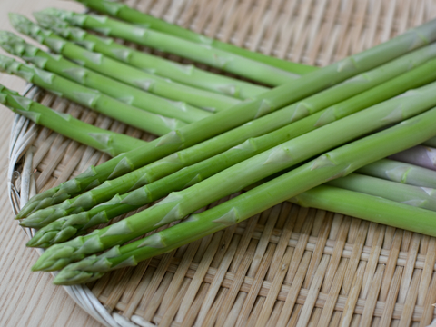 【春芽】極太 THE アスパラガス（サイズミックス）1kg