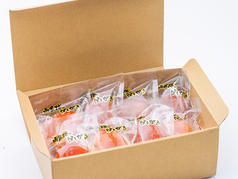 干し柿食べ比べセット8玉