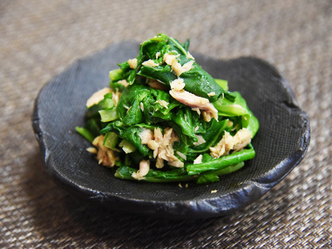 和らぎ農法　小松菜（1袋）