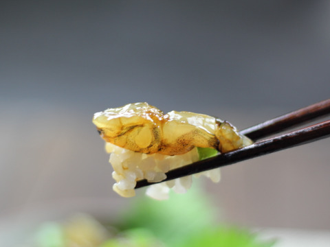 車海老の特製醤油漬け丼 5パック(5食分)  70g×5パック 解凍してご飯に乗せるだけ！