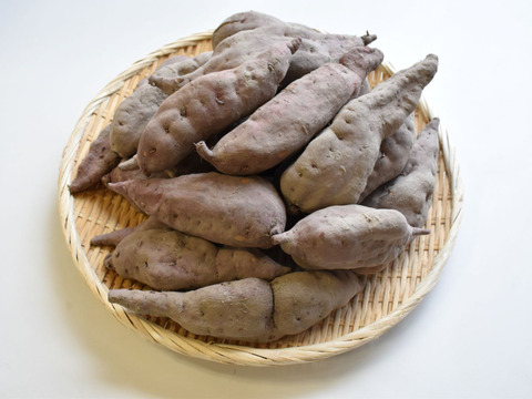 和らぎ農法　さつまいも　ハロウィンスイート便（約2.5kg）