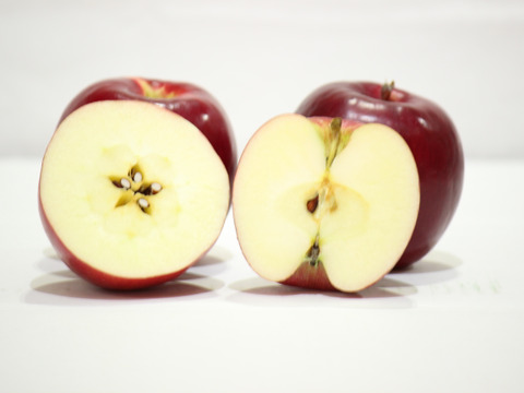 【予約開始】３個 ８８８,８８８円の高級リンゴ！限定３０セット！！大切な方へのギフトに最適！青森県弘前市のとんがり▲まさひろ林檎園から