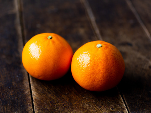 【柑橘の大トロ！】玉宝せとか（２kg）×２箱　※ご家庭用