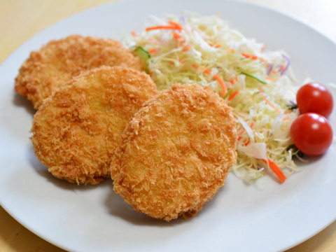 🥔採れたて新ジャガ✨農薬・化学肥料不使用「アンデスレッド」3kg　Mサイズ🥔