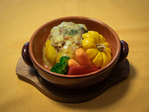 🎁じゃがいも2種500gずつのプレゼント🎁プッチィーニ4個のかぼちゃセット🎃栽培期間中農薬不使用・レンジ調理可のレシピ付き“インカのめざめ・インカのひとみ”は平均糖度超え