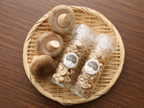 椎茸ガリリン、スライス・乾しいたけセット✨(菌床)