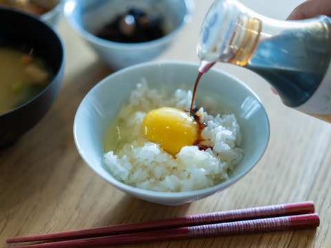 【平飼い・白身ぷるん！】ばあちゃんの昔たまご 佐賀県伊万里産 ごとうもみじ 80個