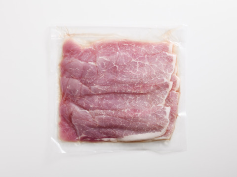【まとめ】【特典付き】湘南みやじ豚 食べ比べセット[バラしゃぶ・ももしゃぶ]（1.6kg）スペアリブ1枚・ひき肉粗挽き500g