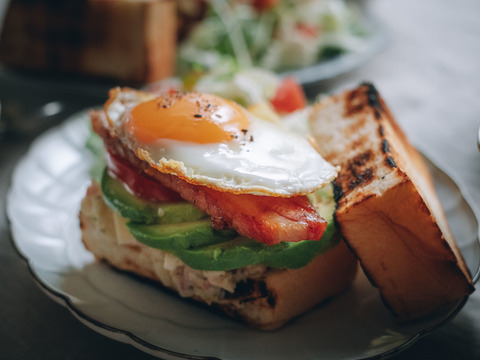 【ご家庭用】乾塩ベーコン500gブロック