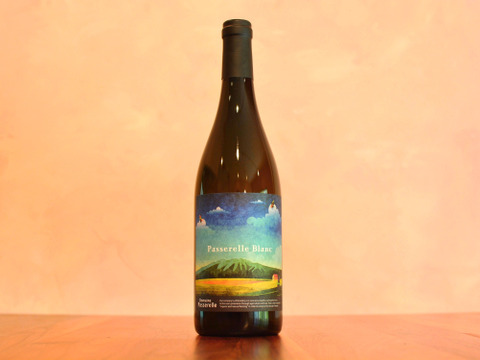 Passerelle Blanc（パスレル ブラン） 2024