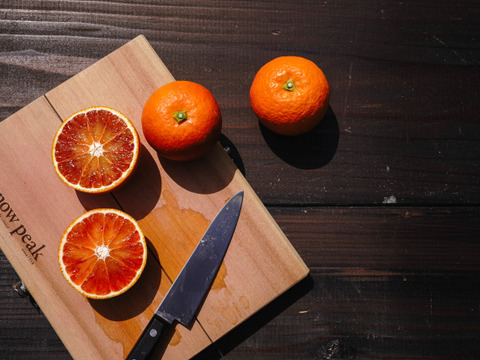 SP3 【濃厚な甘み】ブラッドオレンジ（タロッコ）2.5kg