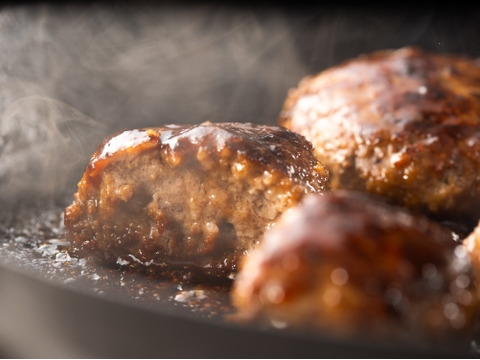 【29の日】［5日間限定］希少ステーキ＆ハンバーグセット：ランプ・ミスジ・イチボ＆プレミアムハンバーグ（660g）