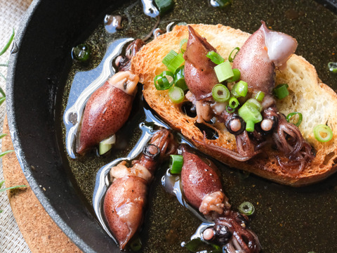 【夏ギフト】✨生・茹で・沖漬けのほたるいか贅沢3点セット✨