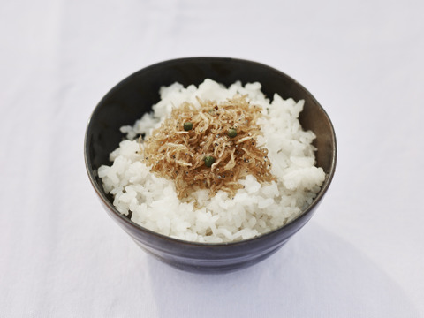 化学調味料不使用！食べチョク限定佐古水産のちりめん3種セット（上乾・山椒・牛）！80g×3