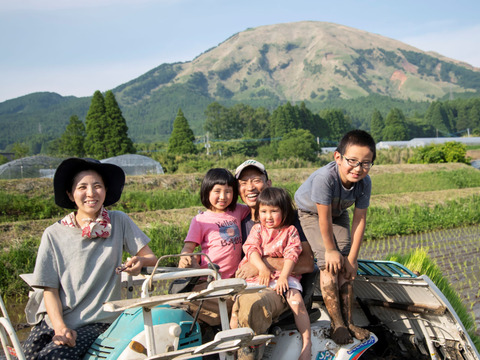 農薬不使用のお米と平飼い卵の『卵かけご飯セット』お米3kg卵20ケ