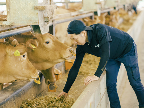 あか牛「延寿牛」ローストビーフ＆ハンバーグセット