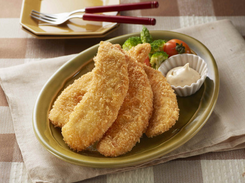 しっとりやわらか！みつせ鶏ささみ（バラ凍結） 200g×3p