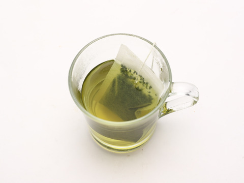 樹木医が育てた飲みやすい桑の葉茶飲みくらべセット　パウダー 100g とティーバック3ｇ×30Ｐのセット商品　農薬・化学肥料不使用 　【熊本県産】JGAP認証