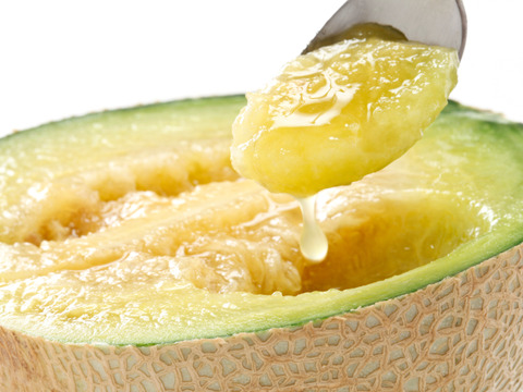 【茨城県鉾田市旭村産】食べ比べ！イバラキング・クインシーメロン2玉【特秀】