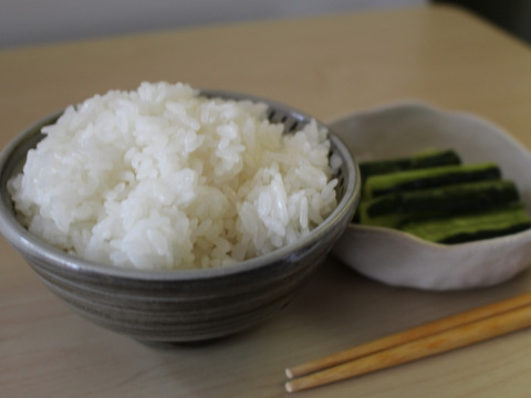 特別栽培米キューブ米3点セット（ゆめぴりか・ふっくりんこ・ななつぼし）300g/個