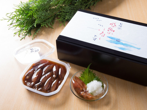 【夏ギフト】✨生・茹で・沖漬けのほたるいか贅沢3点セット✨