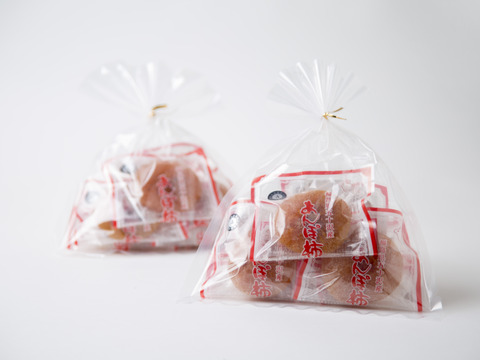 あんぽ柿発祥の地『五十沢のあんぽ柿』平核無6個入×2セット