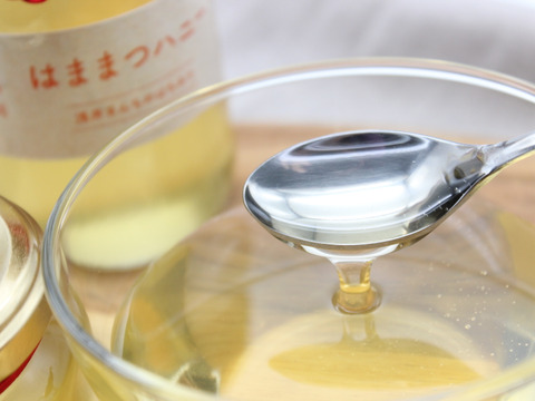 【とろとろ300g】はままつハニー 2026年 一番みつ 天然はちみつ 非加熱 百花蜜 300g