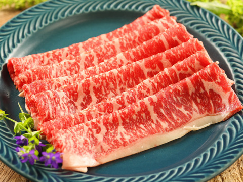 【30％OFF】［～3/8まで］しゃぶしゃぶ２種食べ比べセット（900g）（サーロイン・赤身）