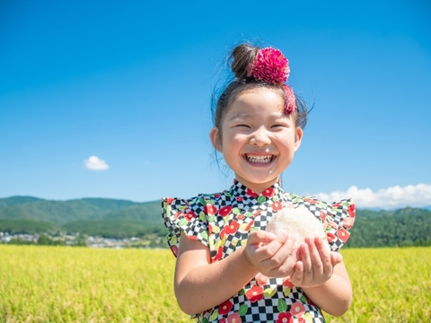 【冬ギフト♪】茨城県産ミルキークイーンとコシヒカリのセット10㎏