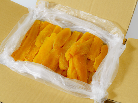 ラッピングをして発送します！茨城県産 干し芋 平干し 箱詰め 1.8kg | 国産 干し芋 芋 大容量 箱入り 箱 べにはるか ほし芋 さつまいも スイーツ 干し芋  甘い ほしいも 人気 干し芋