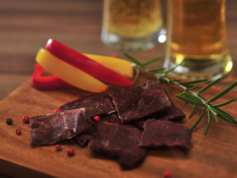 【冬ギフト】国分牛☆おつまみセット（ビーフベーコン・コンビーフ・ジャーキー）