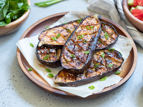 うま味ぎっしり。ナスいろいろセット 1kg