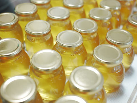 くりのよびごえ(天然・非加熱 栗はちみつ／200g)