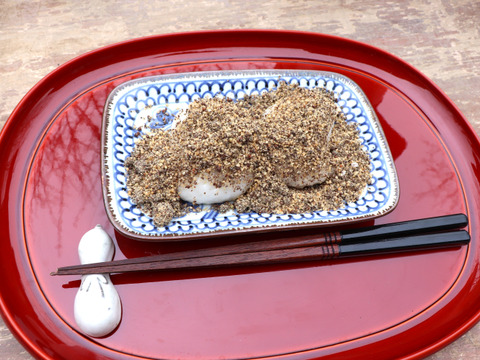 【令和7年産】農薬・化学肥料不使用　長野県産もち米【白米3kg】