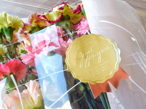 ギフトにピッタリ🎁新鮮・豪華カーネーション農園直送20本花束